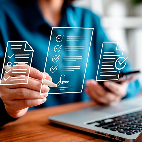 Firma Electrónica, Las Nuevas Tecnologías en la Comunicación (ADGG025PO)