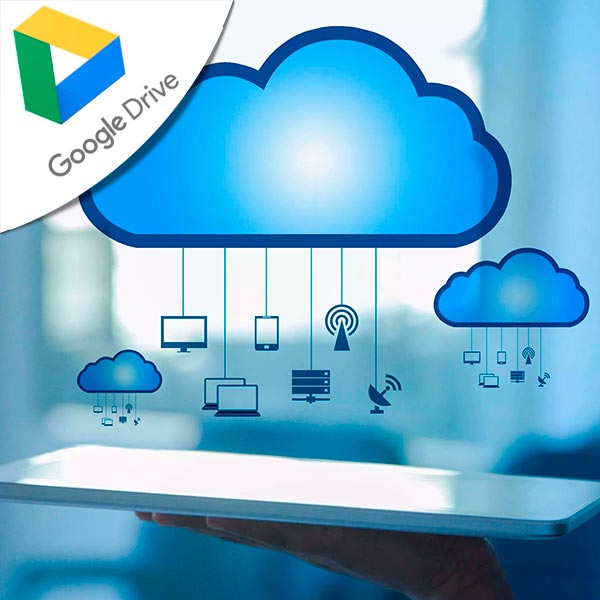 Ofimática en la Nube: Google Drive (ADGG055PO)