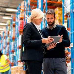 Gestión y Control de Compras y Stock en Almacén (COML011PO)