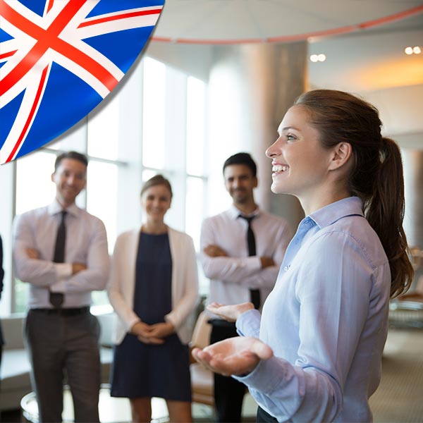 Inglés Empresarial (CTRL0003)