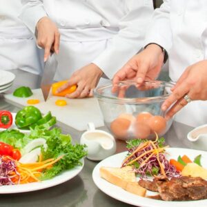 Manipulación de Alimentos (FCOM01)